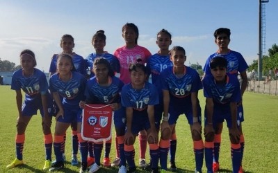 India U-17 girls go down to Chile 1-3