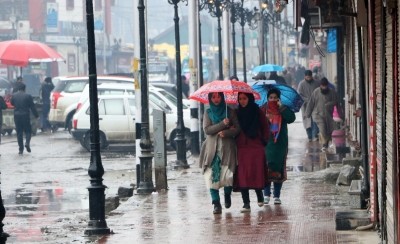J&K likely to receive rainfall between June 16 to June 18