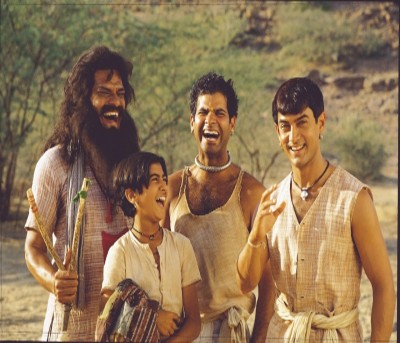 Aamir Khan's 'Lagaan' to be adapted as a West End show in UK? Aamir Khan's 'Lagaan' to be adapted as a West End show in UK?