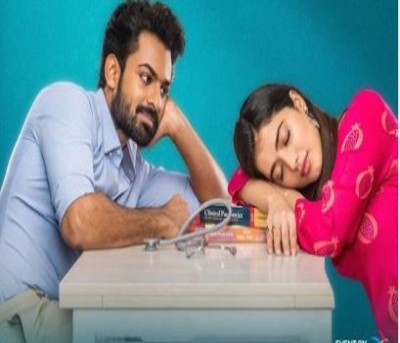 Vaisshnav Tej and Ketika Sharma-starrer 'RRV' teaser trending online