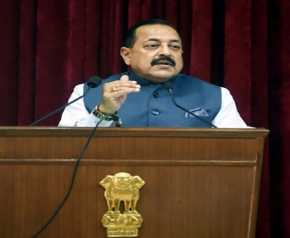 Union minister calls 2021 batch civil servants 'Architects of Century India'