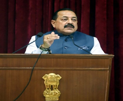 India to have 'Blue Economic Policy' soon: Jitendra Singh