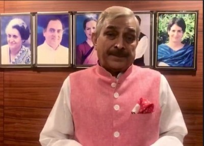 Raj Cong, BJP MLAs to undergo camping to avoid poaching for 4th RS seat Raj Cong, BJP MLAs to undergo camping to avoid poaching for 4th RS seat