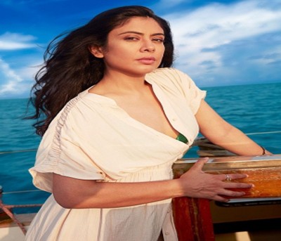Anurita Jha on her role in 'Aashram 3': Kavita speaks more with silence Anurita Jha on her role in 'Aashram 3': Kavita speaks more with silence