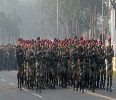 Army aspirants stage protest against Agnipath scheme in Jammu