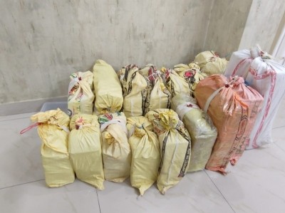 Drugs recovered from local dealers in Gujarat Drugs recovered from local dealers in Gujarat