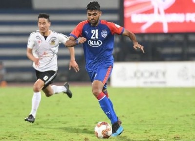 ISL: Parag Shrivas signs new three-year deal with Bengaluru FC ISL: Parag Shrivas signs new three-year deal with Bengaluru FC