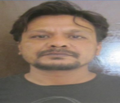 Notorious criminal held in Delhi Notorious criminal held in Delhi