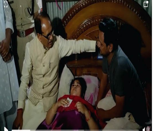 Woman attacked in Bhopal for objecting to lewd remarks Woman attacked in Bhopal for objecting to lewd remarks