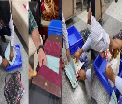 Ethiopian national held in Delhi with cocaine worth Rs 29 cr Ethiopian national held in Delhi with cocaine worth Rs 29 cr