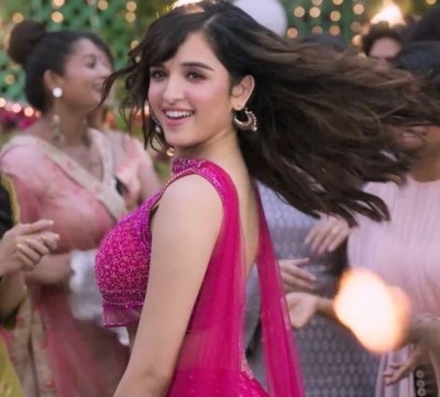 Shirley Setia: 'Nikamma' title track was the toughest bit of dancing I've learned