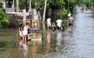 Mizo organisation provides relief aid to flood affected in southern Assam Mizo organisation provides relief aid to flood affected in southern Assam