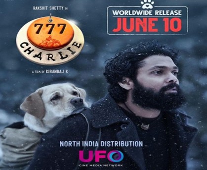 Get ready for a 'paw'-erful experience in '777 Charlie': Rakshith Shetty