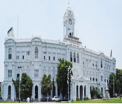 Chennai Corporation to let out bus shelters, electric posts for advertisements Chennai Corporation to let out bus shelters, electric posts for advertisements