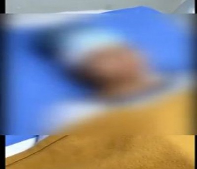 Woman pushed off terrace by in-laws in Delhi Woman pushed off terrace by in-laws in Delhi