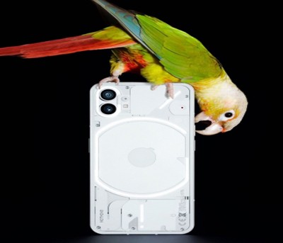 Nothing reveals Phone (1) design prior to its launch Nothing reveals Phone (1) design prior to its launch
