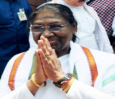 Murmu suffered many personal losses in journey to top post Murmu suffered many personal losses in journey to top post