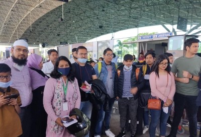 As medical students who fled Ukraine face uncertain future, parents knock at govt's door As medical students who fled Ukraine face uncertain future, parents knock at govt's door