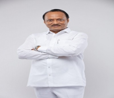 Maharashtra Deputy CM Ajit Pawar tests Covid-19 positive Maharashtra Deputy CM Ajit Pawar tests Covid-19 positive