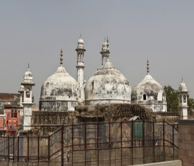 Varanasi judge hearing Gyanvapi case transferred Varanasi judge hearing Gyanvapi case transferred