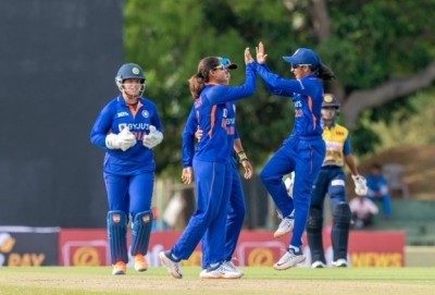 1st T20I: Jemimah, Deepti and bowlers lead India to 34-run win over Sri Lanka 1st T20I: Jemimah, Deepti and bowlers lead India to 34-run win over Sri Lanka