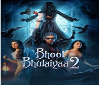 Kartik Aaryan overwhelmed by global response to 'Bhool Bhulaiyaa 2' on OTT Kartik Aaryan overwhelmed by global response to 'Bhool Bhulaiyaa 2' on OTT