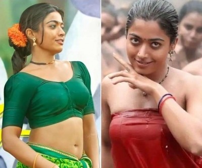 'Pushpa' act gets Rashmika 'Animal' role opposite Ranbir Kapoor