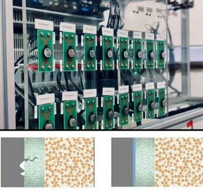 IISc, collaborators come up with novel strategy to make fast-charging solid-state batteries IISc, collaborators come up with novel strategy to make fast-charging solid-state batteries