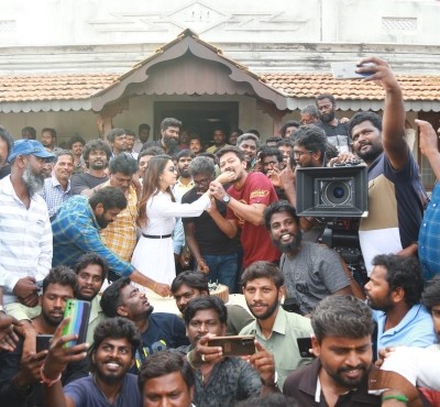 Second schedule of Udhayanidhi-starrer 'Maamannan' wrapped up