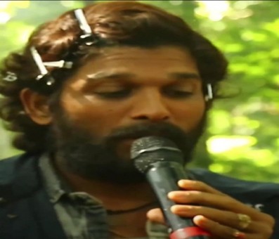 Allu Arjun's concern for forest during 'Pushpa' shoot shows his green side