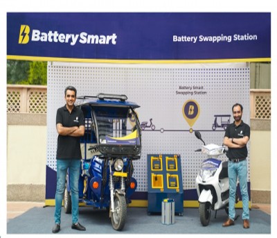 Tiger Global leads $25 mn fund-raise by India's Battery Smart Tiger Global leads $25 mn fund-raise by India's Battery Smart
