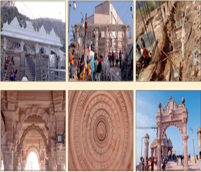PM Modi inaugurates redeveloped Kalika Mata temple in Guj's Pavagadh Hill PM Modi inaugurates redeveloped Kalika Mata temple in Guj's Pavagadh Hill