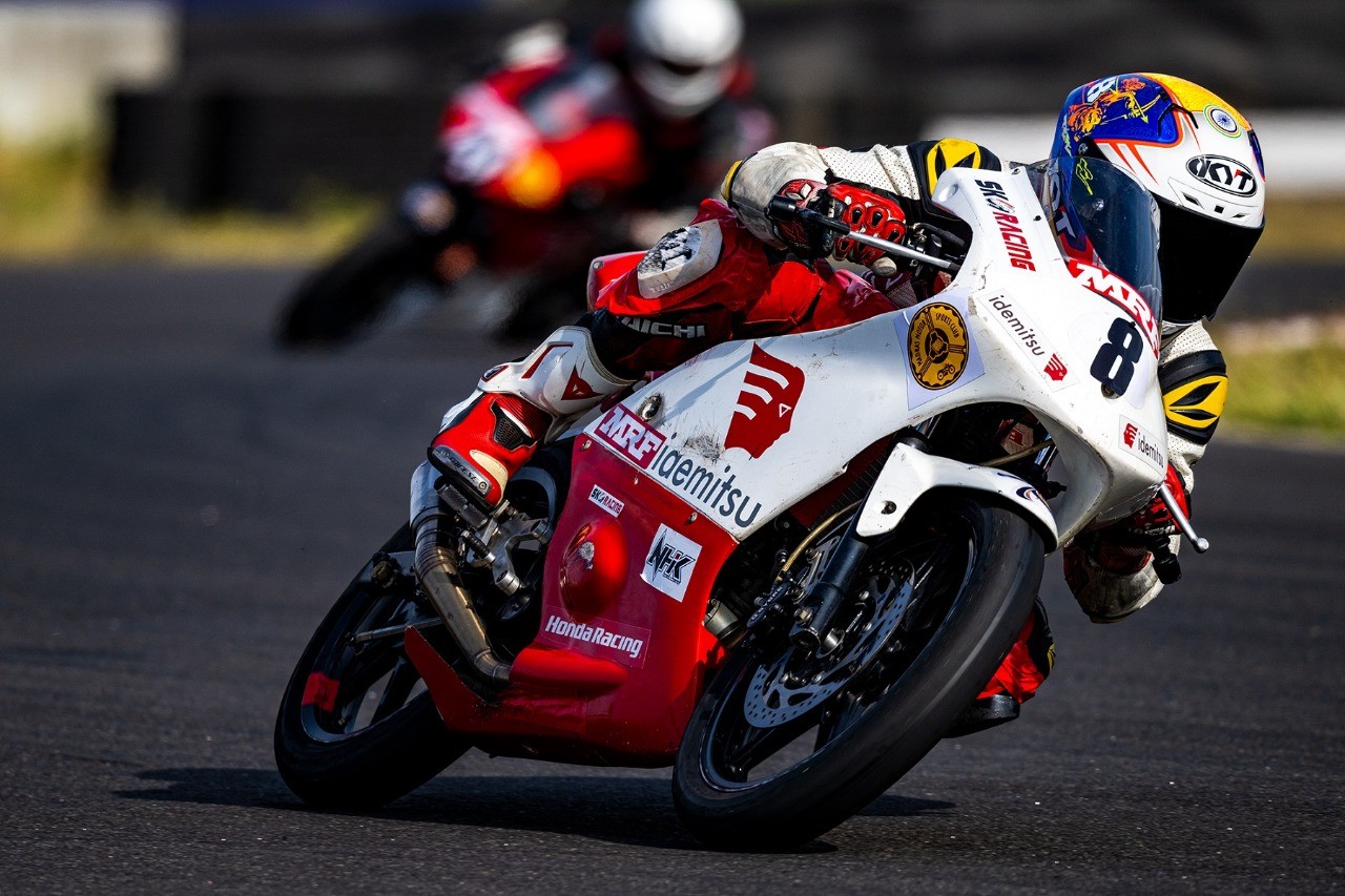 Strong start to Indian National Motorcycle Championship for Honda Racing India team Strong start to Indian National Motorcycle Championship for Honda Racing India team