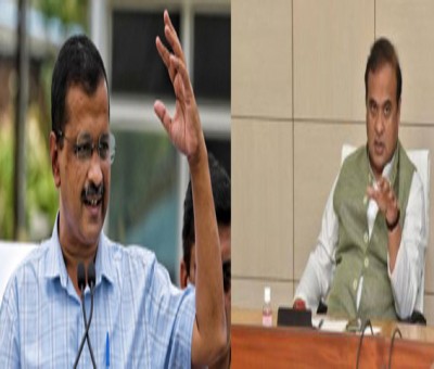 AAP files complaint in Assam police station against alleged anomalies in procuring PPE kits AAP files complaint in Assam police station against alleged anomalies in procuring PPE kits