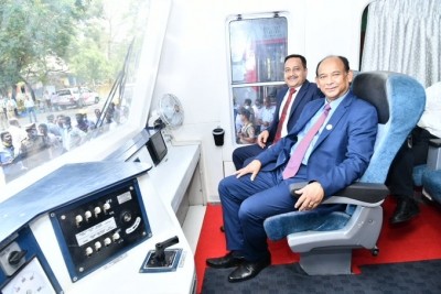 Bangladesh Railways in discussion to buy rail coaches of ICF Chennai Bangladesh Railways in discussion to buy rail coaches of ICF Chennai