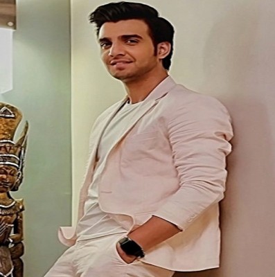 Thrilled to share screen space with Rupali Ganguli, says 'Anupamaa' actor Adhik Mehta Thrilled to share screen space with Rupali Ganguli, says 'Anupamaa' actor Adhik Mehta