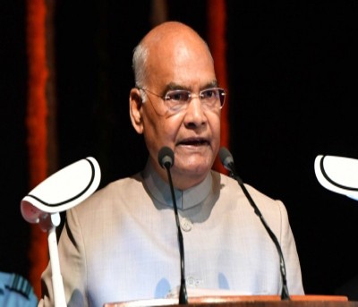 I am happy about integration of courses and institutions in line with National Education Policy: Prez Kovind