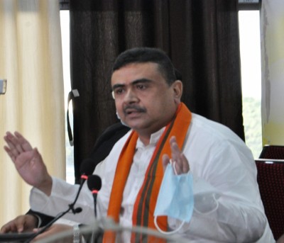 Saradha chit fund promoter accuses Suvendu Adhikari of extortion Saradha chit fund promoter accuses Suvendu Adhikari of extortion