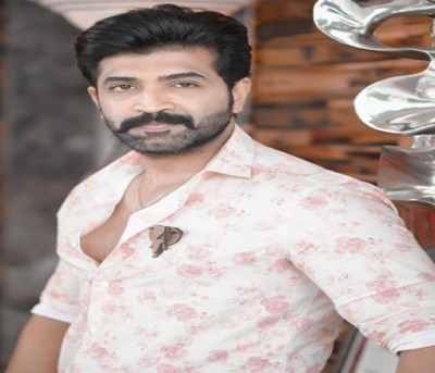 Tamil actor Arun Vijay wants to work with Raju Hirani, SLB and Rohit Shetty in Bollywood