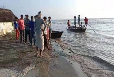 One dead, two missing after boat capsizes in MP's Rewa