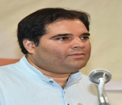 Varun Gandhi writes to Nitish seeking termination of BPSC chairman Varun Gandhi writes to Nitish seeking termination of BPSC chairman