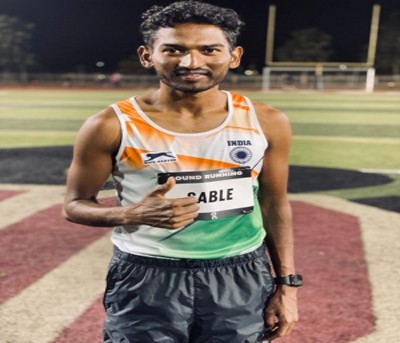 Avinash Sable credits Sports Ministry's support after creating a national record in Diamond League Rabat Avinash Sable credits Sports Ministry's support after creating a national record in Diamond League Rabat