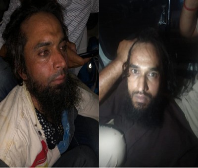 Udaipur Horror: Two arrested for beheading tailor; curfew imposed, internet suspended Udaipur Horror: Two arrested for beheading tailor; curfew imposed, internet suspended