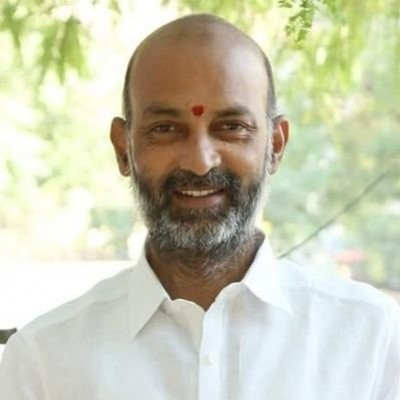 Telangana BJP chief placed under house arrest Telangana BJP chief placed under house arrest