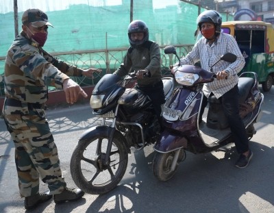 Tripura catches up, to start issuing digital challans to traffic offenders Tripura catches up, to start issuing digital challans to traffic offenders