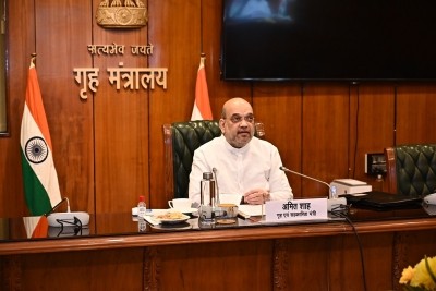 Violent incidents reduced by about 70% in NE in 8 yrs: Shah Violent incidents reduced by about 70% in NE in 8 yrs: Shah