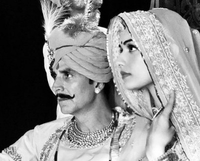Akshay Kumar calls 'Samrat Prithviraj' his legacy project Akshay Kumar calls 'Samrat Prithviraj' his legacy project