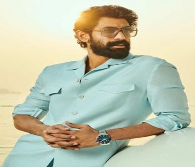 Rana Daggubati's fans tell him to take it easy with his experimental approach