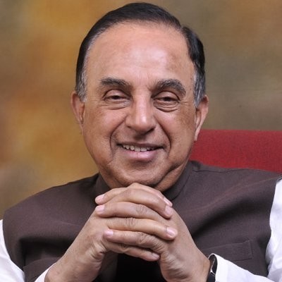 'Genocide call': Subramanian Swamy asks EC to cancel DMK's registration 'Genocide call': Subramanian Swamy asks EC to cancel DMK's registration