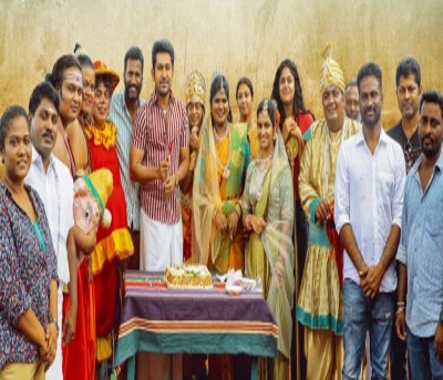 Faria Abdullah plays a drama artiste in Suseenthiran's 'Valli Mayil' Faria Abdullah plays a drama artiste in Suseenthiran's 'Valli Mayil'